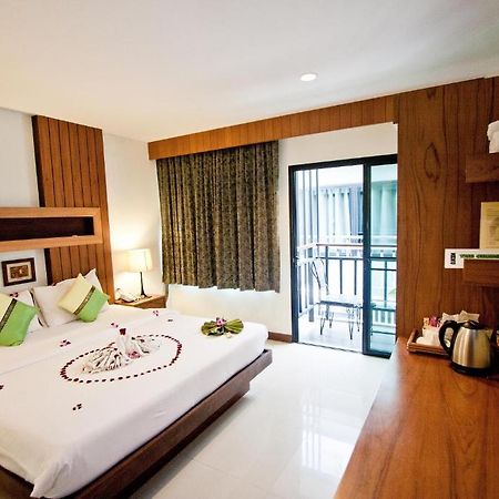 The Chambre Patong Exterior foto