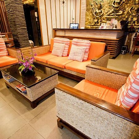 The Chambre Patong Exterior foto