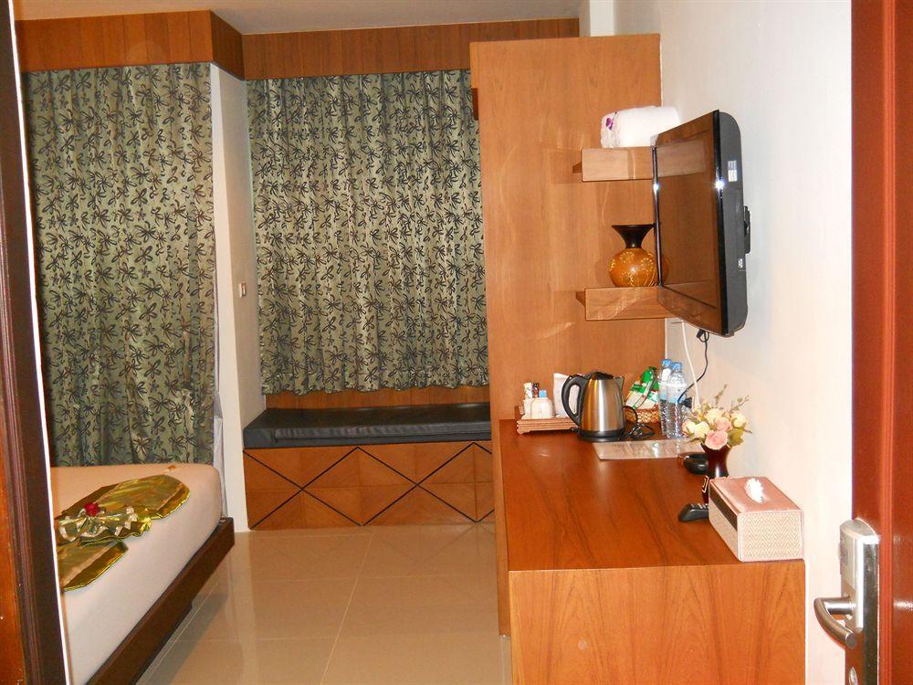 The Chambre Patong Exterior foto