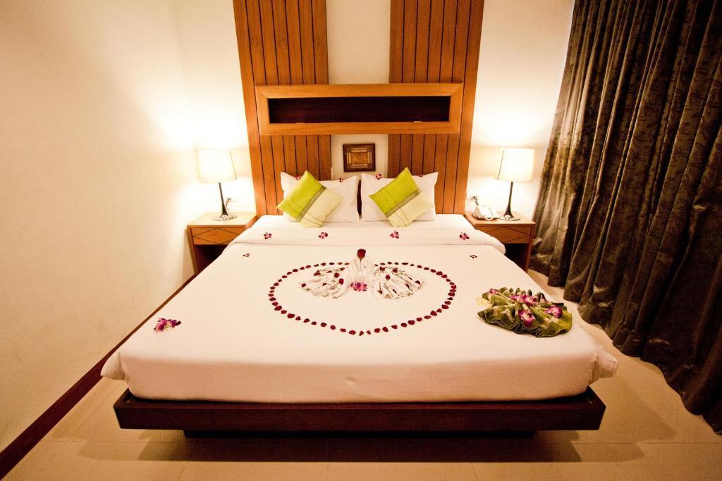 The Chambre Patong Quarto foto