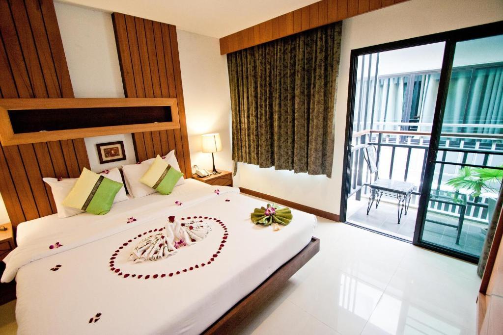 The Chambre Patong Exterior foto