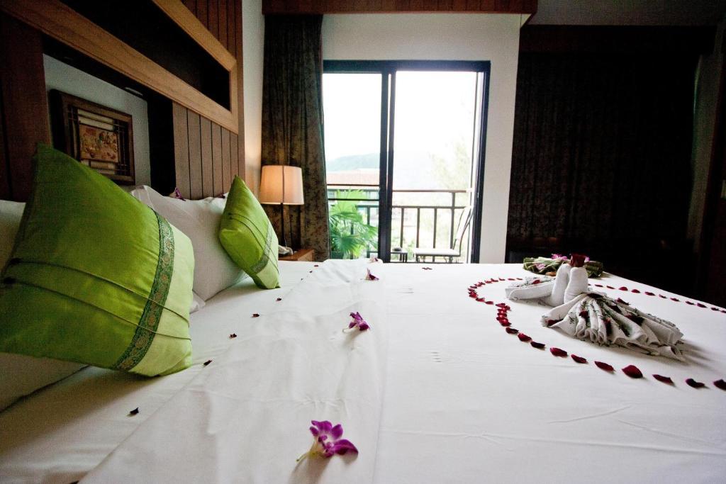 The Chambre Patong Quarto foto