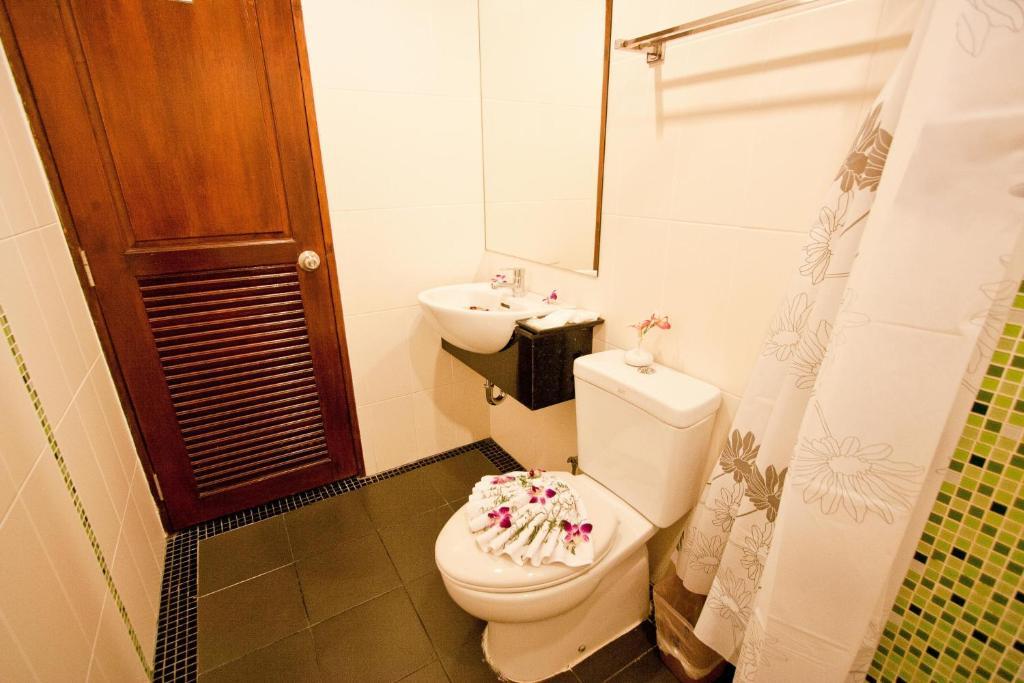 The Chambre Patong Quarto foto