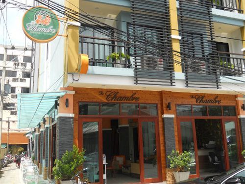 The Chambre Patong Exterior foto