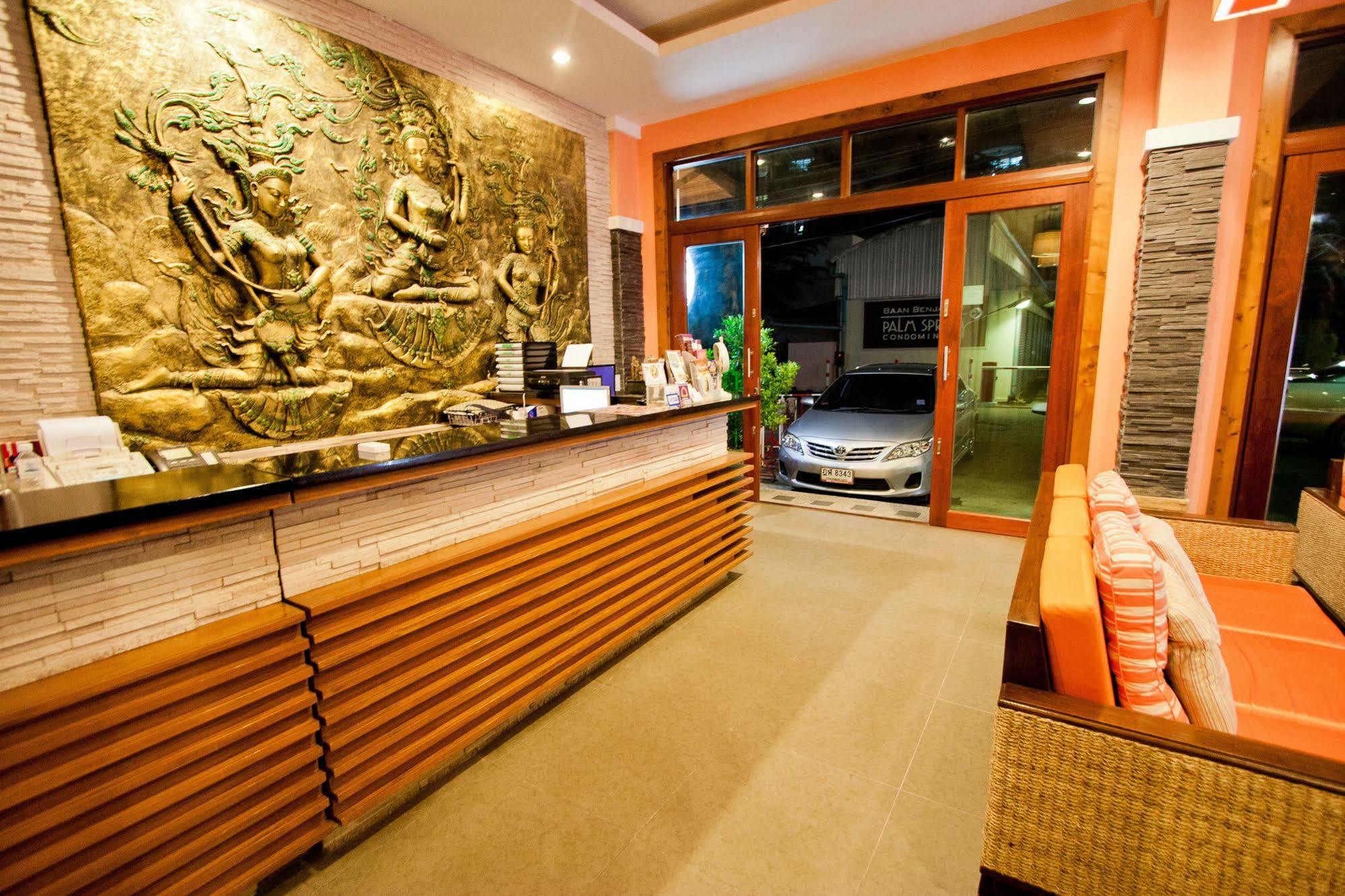 The Chambre Patong Exterior foto