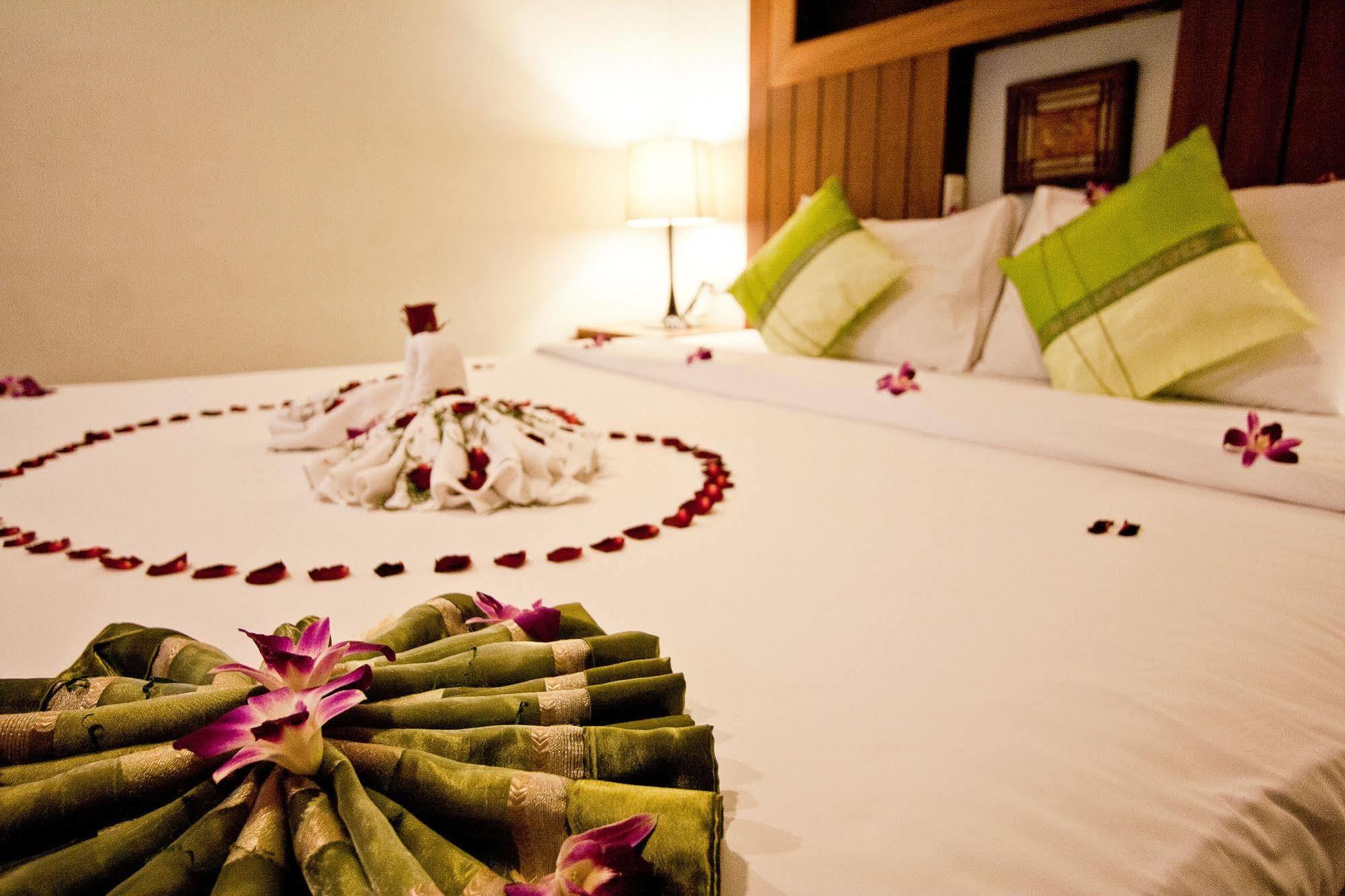 The Chambre Patong Exterior foto